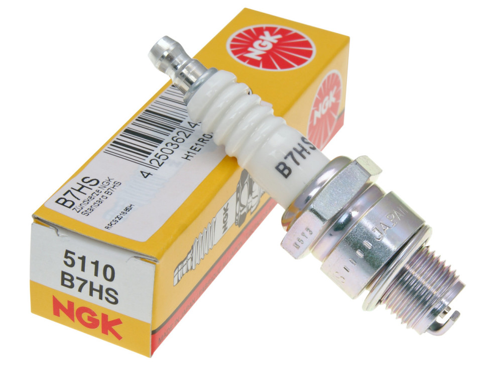 Свеча NGK B7HS 5110 5110