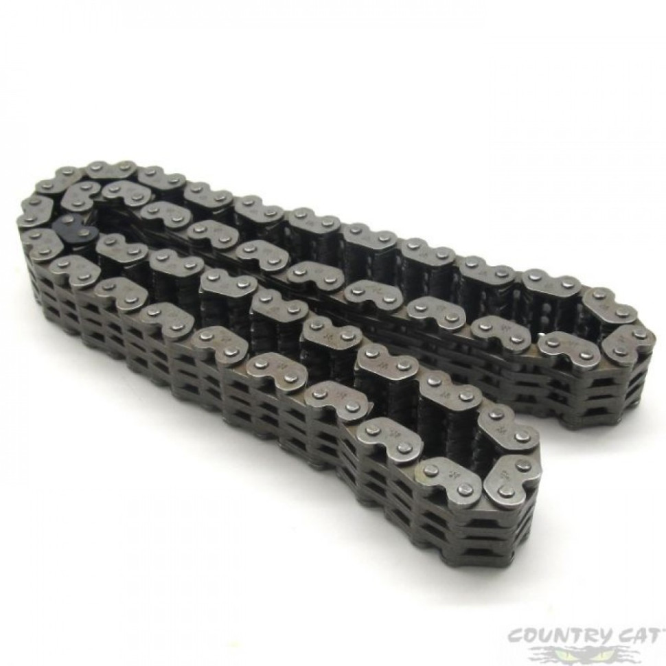 Цепь коробки передач снегохода 72x11 Ski-Doo 412105500 /504151883 /Arctic Cat 370/340 0107-372 504151883