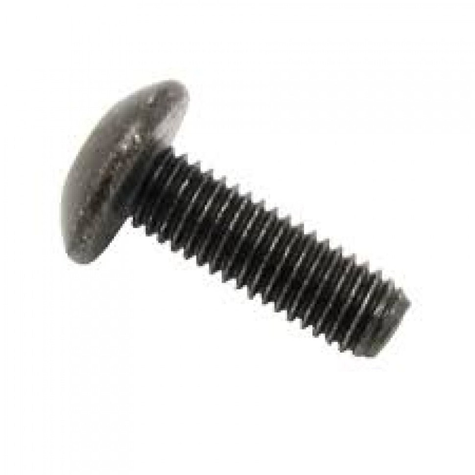 SCREW,MACH-TSTRH M5X0.8X16 Z&BLK 8477-516