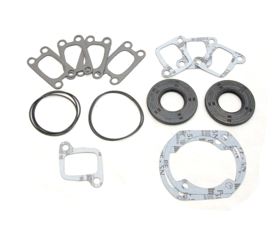 Прокладки / сальники двигателя снегохода Ski-Doo ( 377 / 443 ) Formula / GTX / GSX / Grand Touring / Legend / MXZ / Skandic / Touring / 420831952 / 420430351 / 420831867 / 420931380 / 420850114 / 420994220 / 420994232 / 711210 / 12-5247 Старый артикул