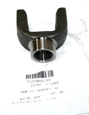 Вилка кардана заднего оригинальная для BRP Can-Am 715900233