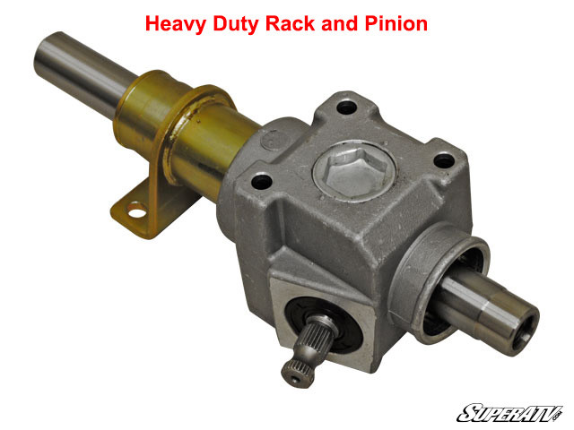 Рулевая рейка усиленная SuperAtv RackBoss для Polaris RZR 900S 1000S HDRP-1-44-002 1824349 1823994
