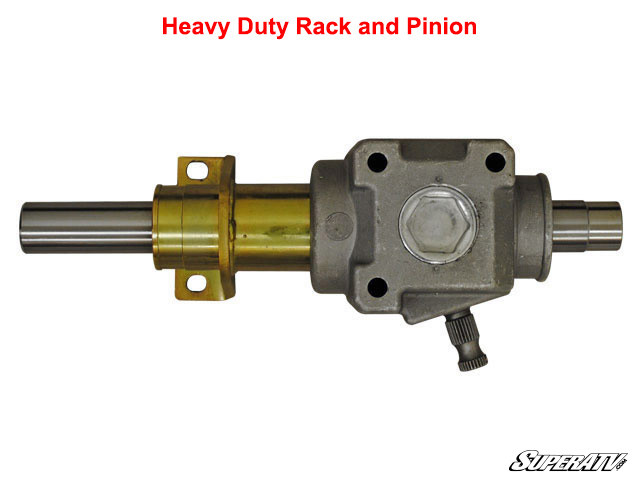 Рулевая рейка усиленная SuperAtv RackBoss для Polaris RZR 900S 1000S HDRP-1-44-002 1824349 1823994