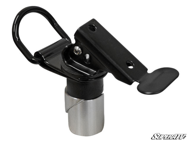 Крепление быстрсъемное универсальное SuperAtv для квадроциклов Polaris TD-P-003   TD-P-004   TD-P-005 Резиновое уплотнение