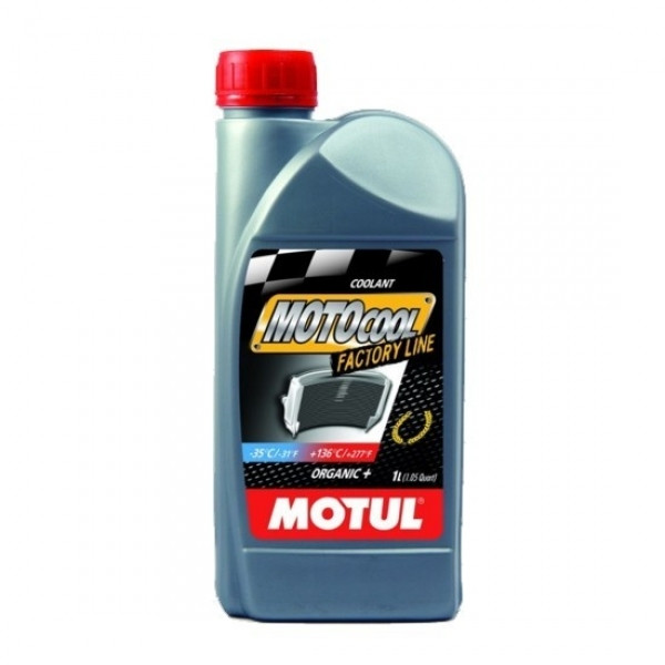 Антифриз MOTUL Motocool Expert -35 FL 1л.