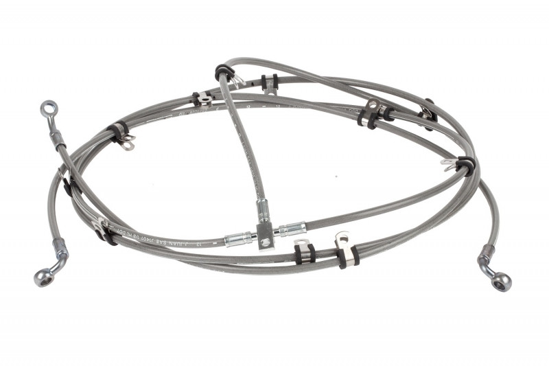 Шланг тормозной задний для Can-Am Maverick 705601218