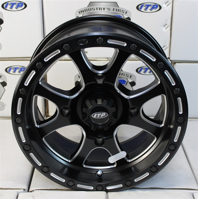 Диск для квадроцикла ITP Tsunami 14TS113BX