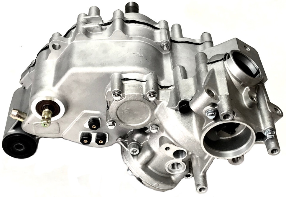 Коробка переключения передач квадроцикла Can-Am Outlander 800 / 420685392 / 420685390 / 420685390N