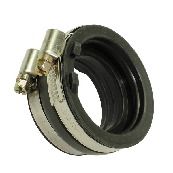 Патрубок карбюратора квадроцикла Yamaha Grizzly 660 Rhino 660 5KM-13596-00-00 CB107CA  CB107CA