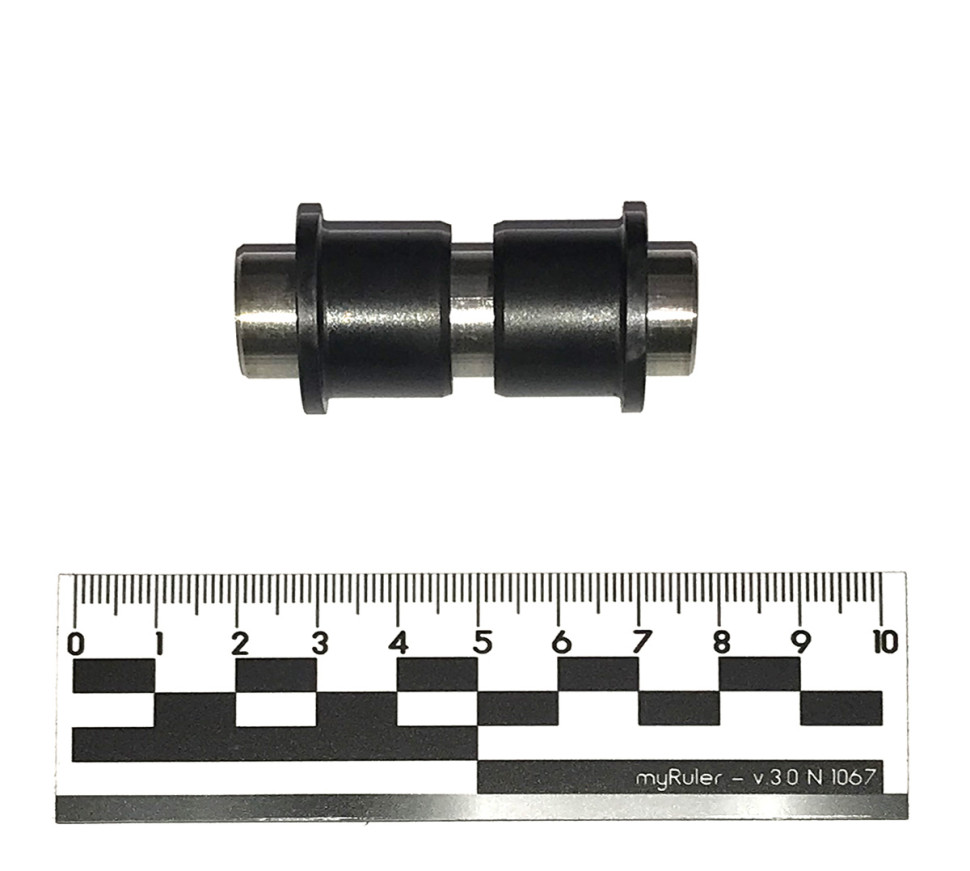 Втулки переднего рычага Gorilla Works для Yamaha Grizzly 125  90387-101R3-00  90381-15088-00 50-1009 YAP-125