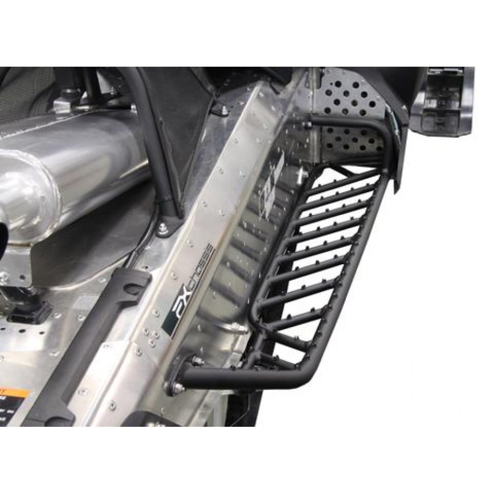 Подножки снегохода Yamaha Nytro MTX/MTX SE 2010-2014 черные Skinz 241-03072B /YAFRB150-FBK YAFRB150-FBK
