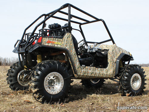 Лифт кит SuperATV 6-8" для PolarisRZR