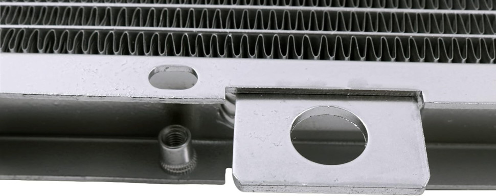 Радиатор RiderLab для Can-Am Commander / Maverick 709200252 / 709200395 / RAD-CA-001  RAD-CA-001