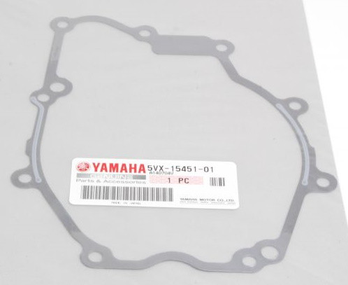 Прокладка крышки картера Yamaha 5VX-15451-01-00 , 5SL-15451-00-00, 5VX-15451-00-00