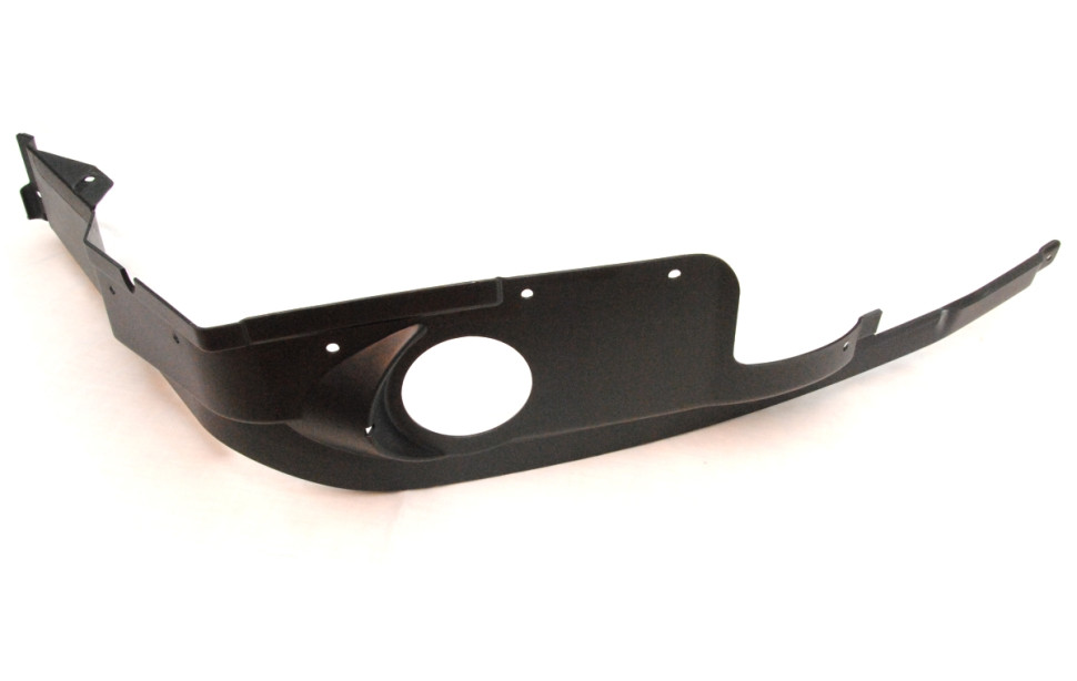 Пластик правый нижний снегохода Ski-Doo GTX / GSX / MXZ / Summit 502006702