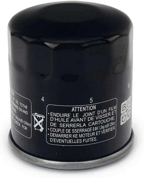 Фильтр масляный Tarazon для Polaris 2540086 HF198 2540086N