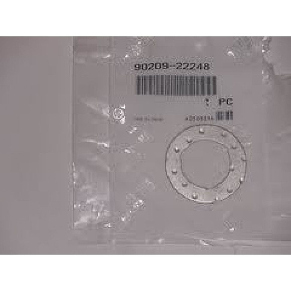 Шайба коленвала проставочная Yamaha Blaster 200 /YZ 125 /Enticer ET410 90209-22248-00 90209-22248-00