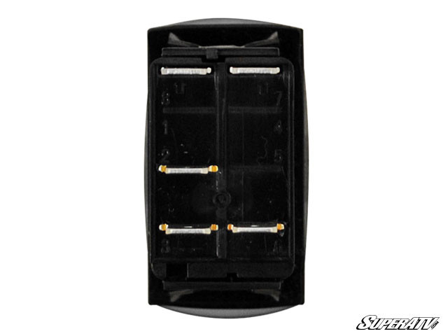 Кнопка включения выключения света SuperAtv для UTV LTS-001 LTS-002 Windshield Light Bar