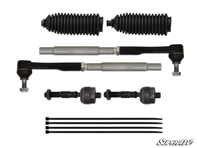 Усиленные рулевые тяги Super Atv для Polaris RZR 900S 1000S TRRA-P-RZR900S15-14-ST