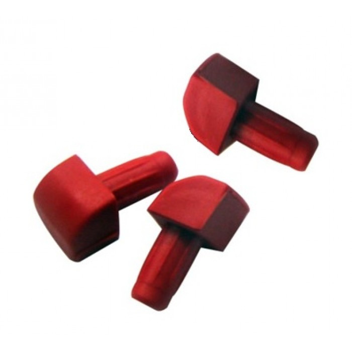 Сухарики ведомого вариатора (3 шт) BRP 03-202 417126374, 619100040 619100039 / 417126373 03-201 Зад 619100039