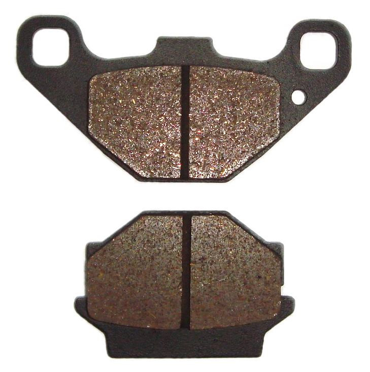 Тормозные колодки передние /задние Ctels ATV 600Y Leopard /Dinli 800/700/600D F140239-00, LU032324 0453036 0453200 0453812 0454664 43022-MAC-000 43050-1040 43050-1043 A 43050-1044 B 43050-1051 43050-1126 43050-1169 43082-1017 43082-1065 43082-1079 43082-1