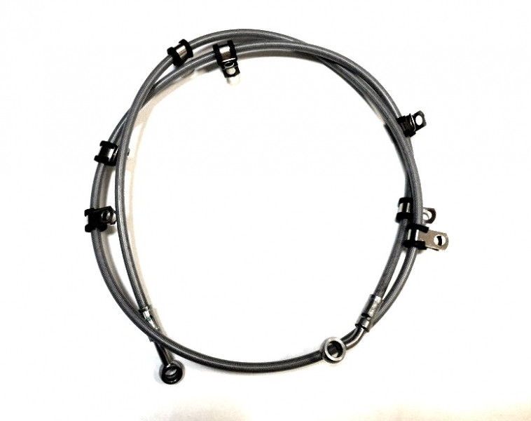 Шланг тормозной передний правый для Can-Am Maverick 705601080