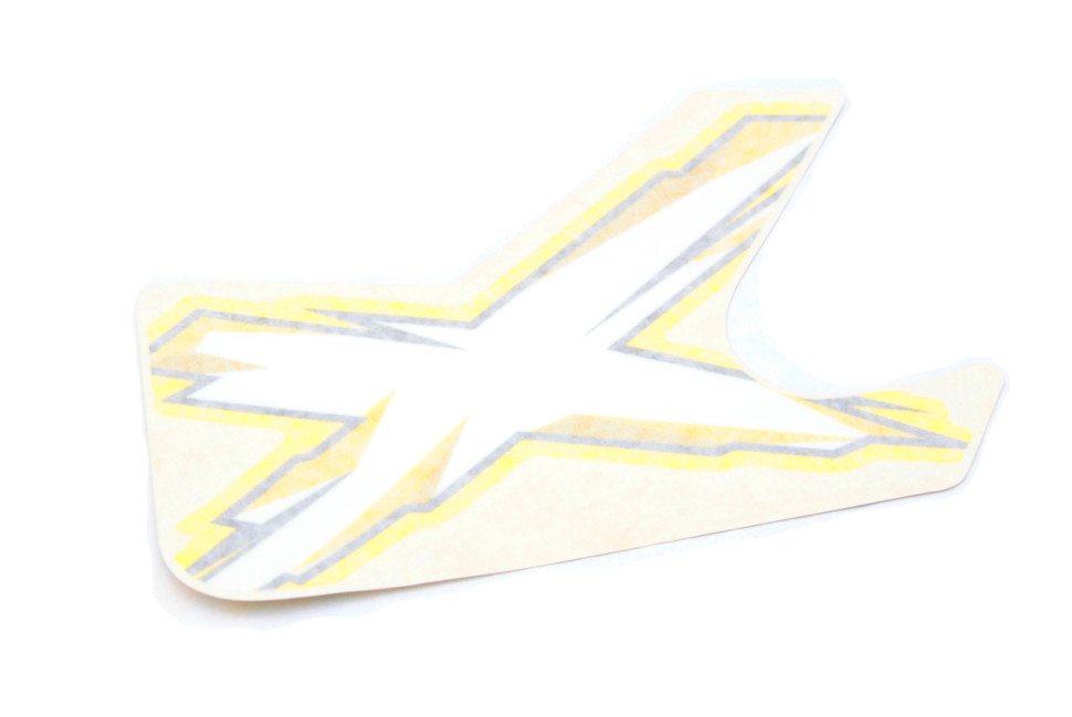 Наклейка крыла правая квадроцикла Can-Am Outlander 650/800/1000 XMR  704903061