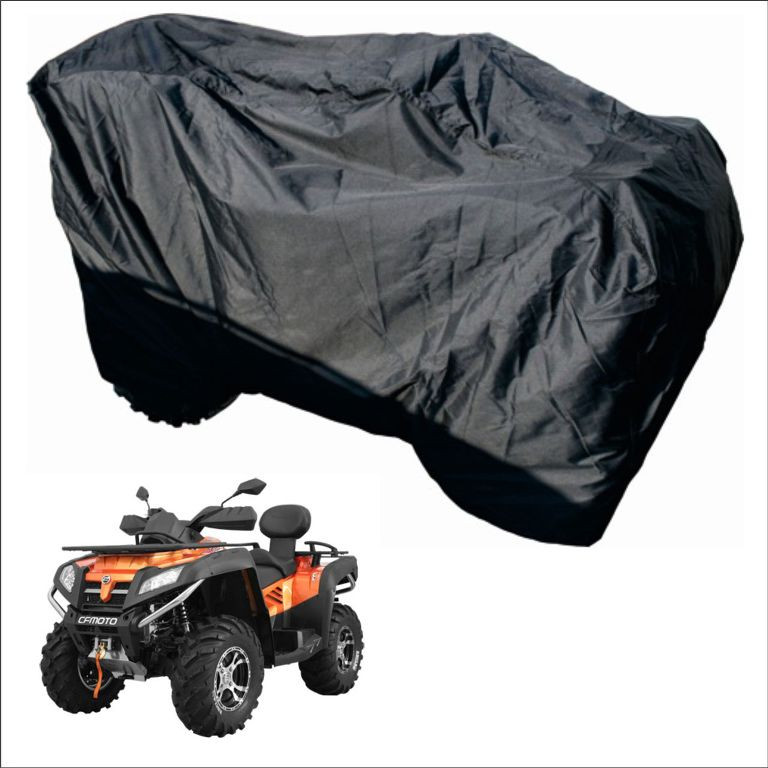 Чехол транспортировочный универсальный для квадроцикла ATV AG-Uni-ATV-SNG-TC AG-Uni-ATV-DBL-TC Размер L (до 2,25)