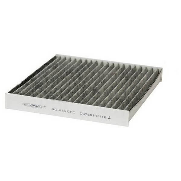 Фильтр салона угольный (неоригинальный) RAM 1500 (2019+) 68406048AA IF-3127K