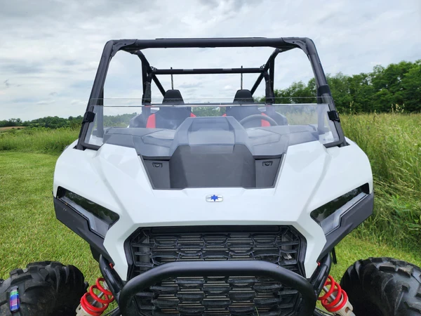 Стекло лобовое 1/2 половинка Polaris RZR XP 2024 Sport/Premium/Ultimate MTVPH0608