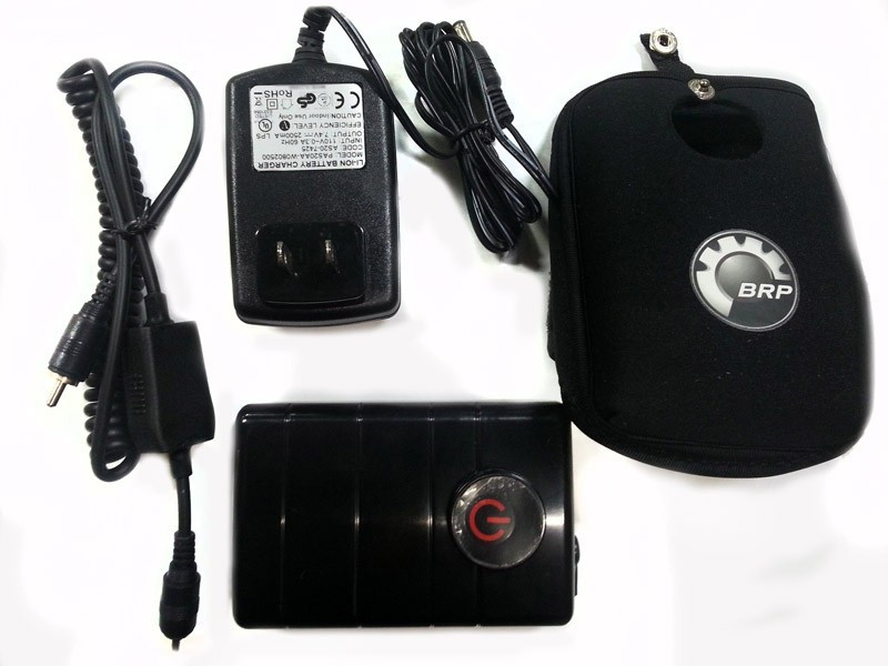 Батарея для очков с подогревом BRP Helium electric / Adrenaline electric 4478930090 4478930090