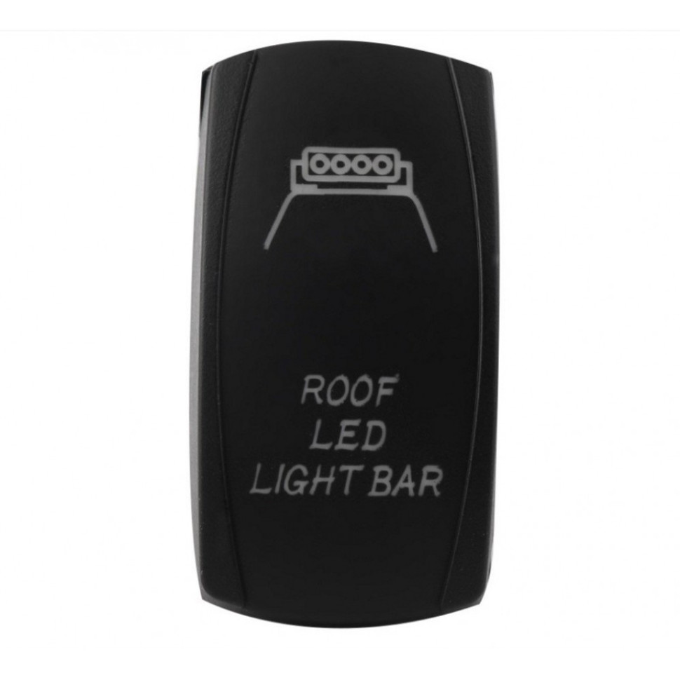 Кнопка включения/выключения доп. света для ATV/UTV/Снегоходов RoofLedLightBar TSK LTS-023 LTS-023