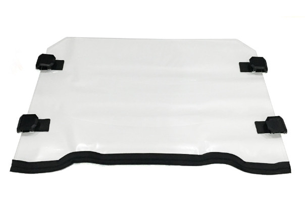 Стекло лобовое полное Polaris RZR 1000 Kemimoto FTVWS008 B0110-02802CL Усиленное 6мм с защитой от царапин