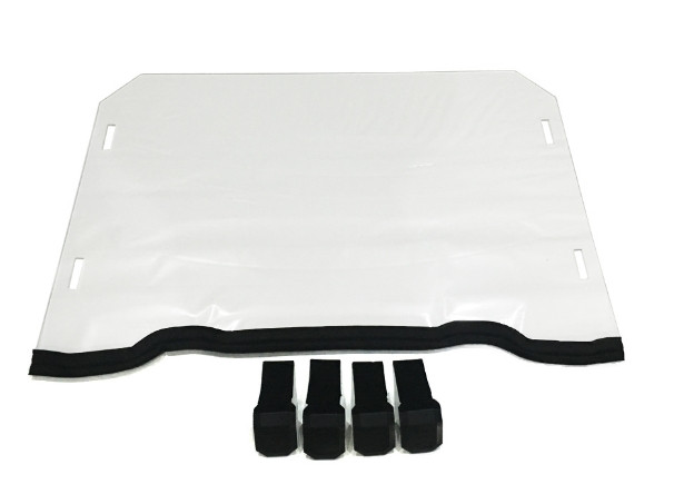 Стекло лобовое полное Polaris RZR 1000 Kemimoto FTVWS008 B0110-02802CL Усиленное 6мм с защитой от царапин