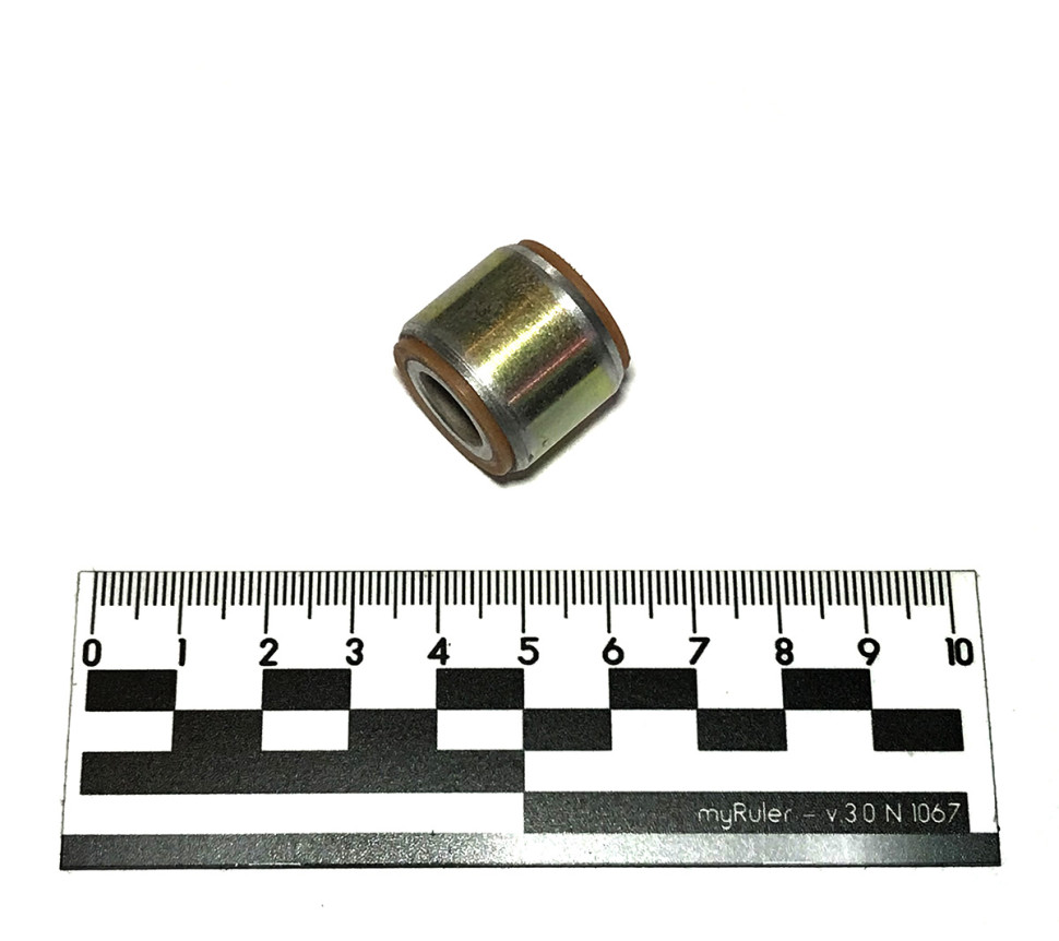 Сайлентблоки / втулки Gorilla Works для амортизатора на Arctic Cat 1000/700/650/550/500/450/400 05+ 0403-182 55-06-003 AC-am 1603-914 0603-955  55-01-004 AC-am-L  Перед / зад верх (Сайлентблоки)