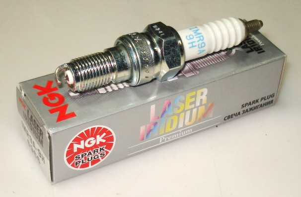 Свеча зажигания NGK IMR9A-9H /6966 IMR9A-9H