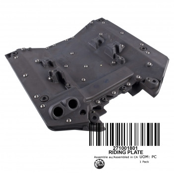 RIDING PLATE 271001739 / 271001663 / 271001589 / 271001801