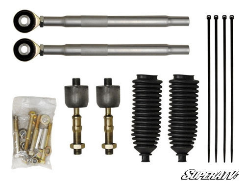Усиленные рулевые тяги Super Atv для Can-Am Maverick TRRA-CA-MAV-HD-0-14-ST