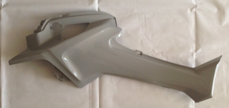 Боковая панель серая оригинальная правая левая для квадроциклов Can-Am Outlander 705007530 705009116 Правая