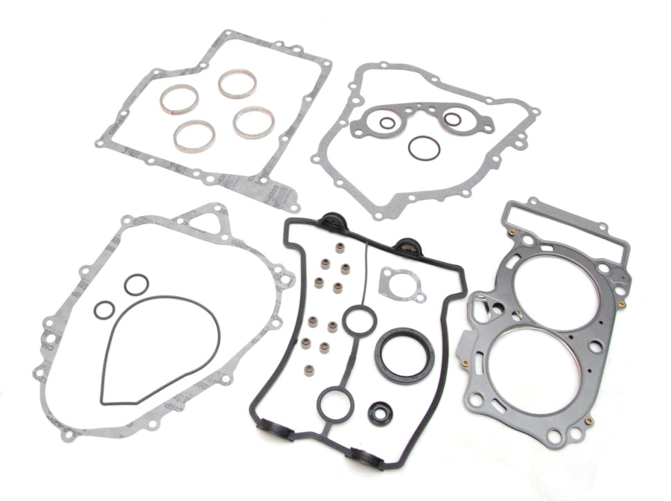 Прокладки двигателя снегохода Yamaha 500 Phazer / Ventura /  8GC-15461-00-00 / 8GC-15451-00-00 / 93210-32172-00 / 93210-14369-00 / 2C0-12213-00-00 / 8GC-11193-00-00 / 8GC-11181-00-00 / 8GC-13414-00-00 / 8GC-12427-00-00 / 8GC-12427-00-00 / 4TV-12119-00-00 