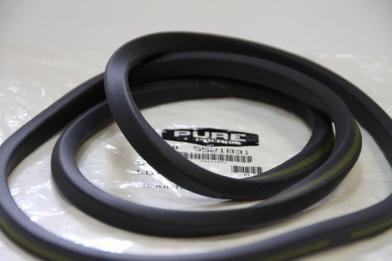 Прокладка крышки вариатора Polaris 5521831