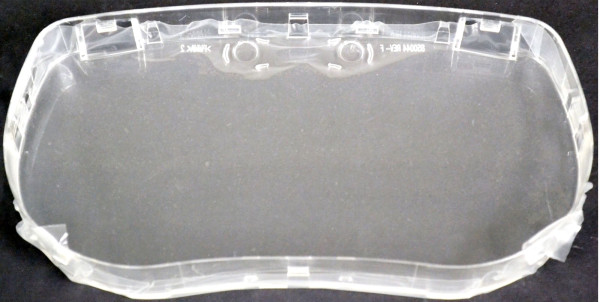 Стекло панели приборов BRP Outlander G2 Can-Am Commander Maverick 415129349