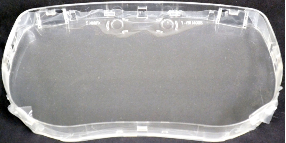 Стекло панели приборов BRP Outlander G2 Can-Am Commander Maverick 415129349