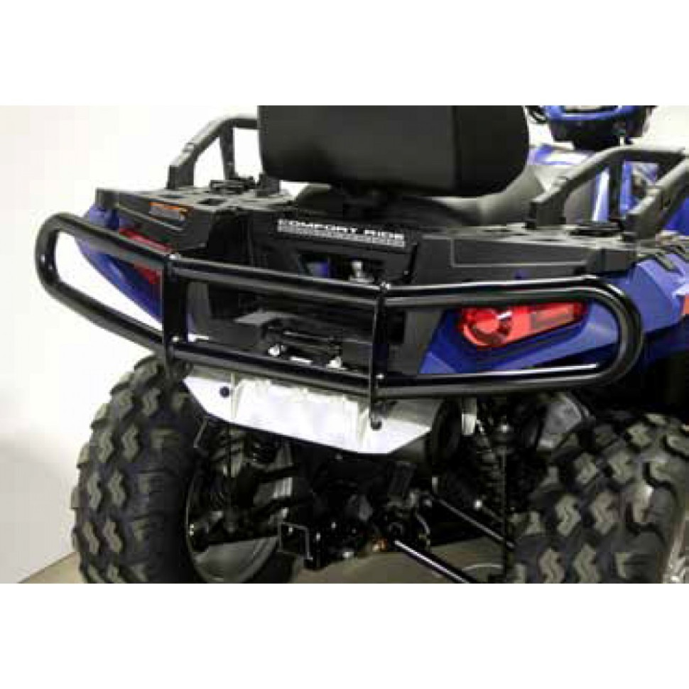 Бампер для квадроцикла Polaris Sportsman XP 550/850 Touring '09-14 Quadrax Elite, задний 15-8574 15-8574