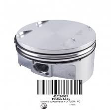PISTON ASS. 99.96MM   *PISTON ASSY  Поршень с кольцами 420296565