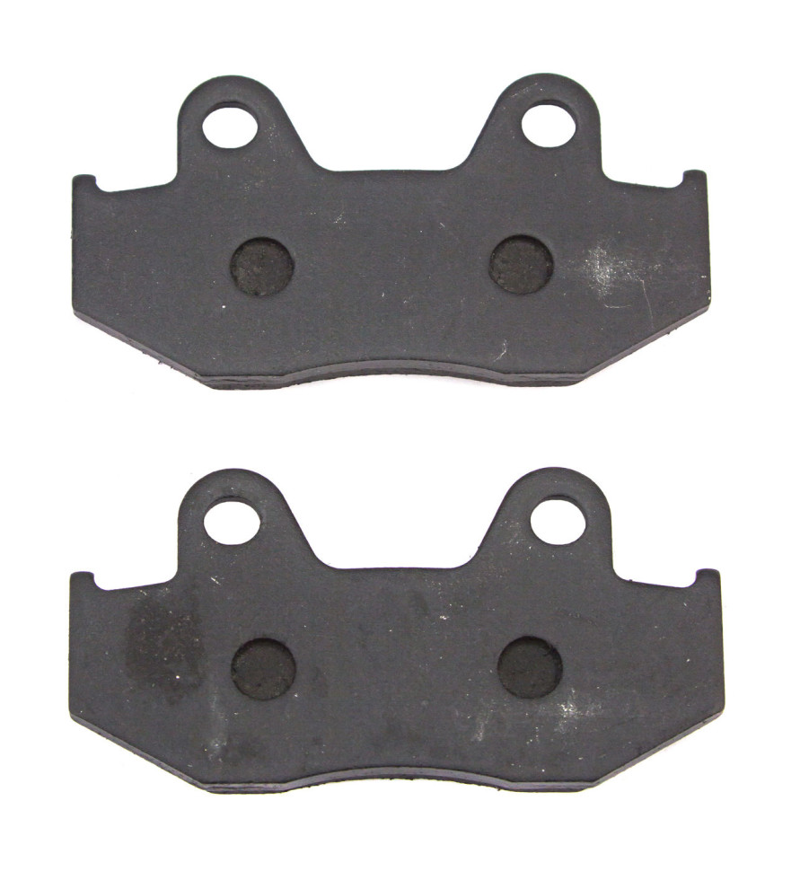 Тормозные колодки квадроцикла, задние Yamaha /YZ 450 05-15 /Raptor 700 2013+ 5TG-W0046-10-00 /FA323 /SBS 709SI 709SI