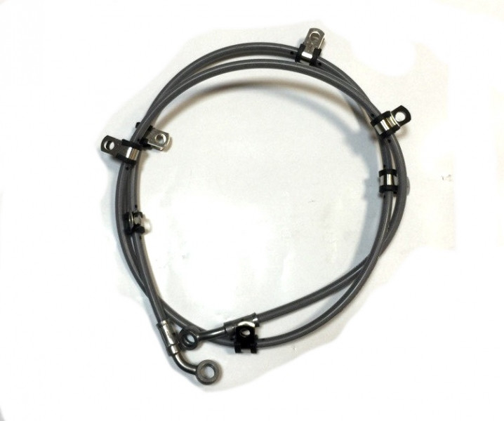 Шланг тормозной передний левый для Can-Am Maverick 705601079