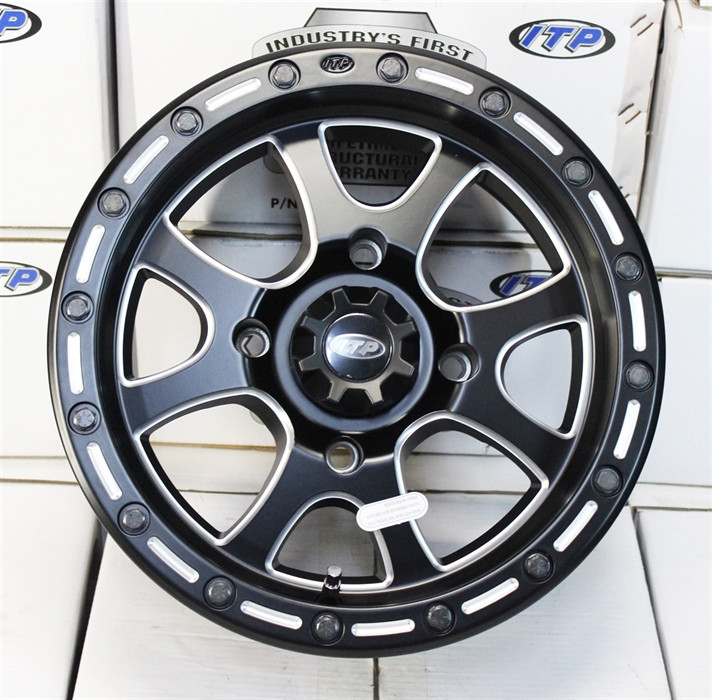 Диск для квадроцикла ITP Tsunami 14TS118BX