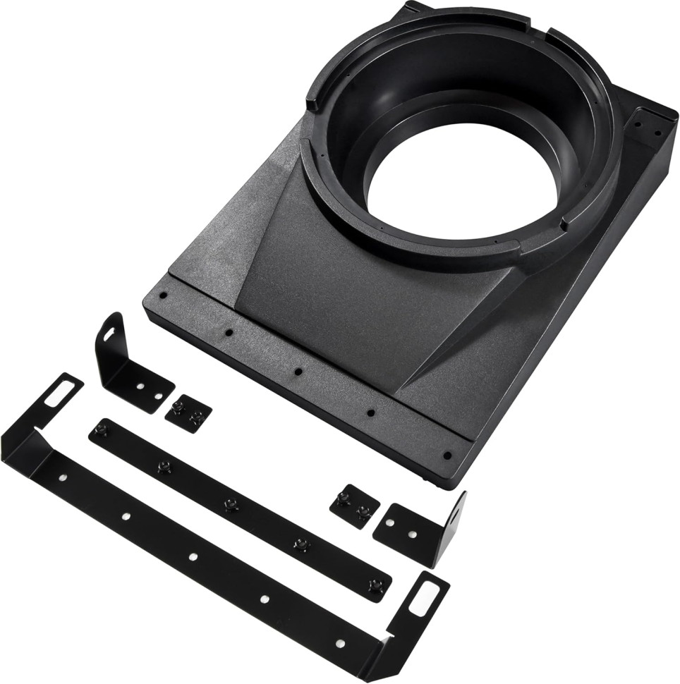 Подиум для сабвуфера 10" под сиденье Can-Am Maverick R ATJLH0066