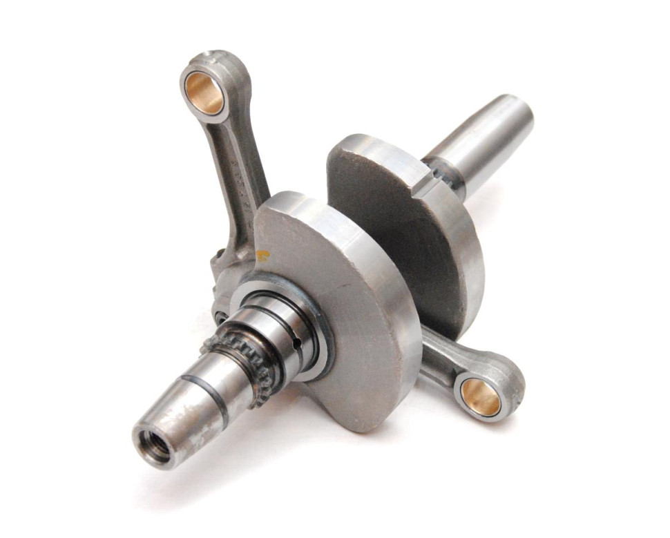 Коленвал квадроцикла Can-Am Outlander G1 / 420219745 / 420219665 / 420219746 /420219746N